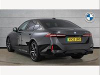 Used BMW i5 M Sport 250 kW (340 HP) 2025 Grey Sedan