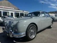 Used Jaguar MK II 1962 Grey Sedan