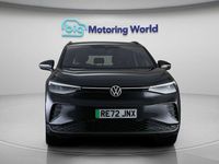 Used VW ID.4 Pure 108 kW (148 HP) 2021 Grey SUV