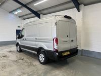 Used Ford Transit Limited 130 HP (95 kW) 2025 Silver Van
