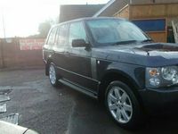 Used Land Rover Range Rover 174 HP (127 kW) 2002 SUV