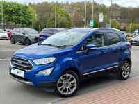 used Ford Ecosport 1.0 EcoBoost 125 Titanium 5dr