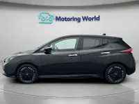 Używany Nissan Leaf N-Connecta 108 kW (148 KM) 2023 Czarny Hatchback