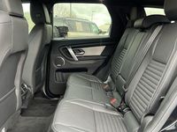 Used Land Rover Discovery Sport SE Dynamic 265 HP (194 kW) 2025 Black SUV