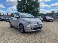 Used Fiat 500 Star 69 HP (50 kW) 2020 Pink Hatchback