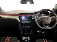 Used Vauxhall Corsa-e 100 kW (136 HP) 2023 Red Hatchback