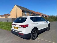 Second-hand Seat Tarraco SE Technology 147 CP (108 kW) 2020 Alb SUV
