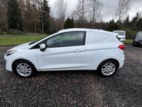 Used Ford Fiesta 2019 White Hatchback