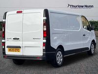 Begagnad Renault Trafic 130 HK (95 kW) 2023 Vit