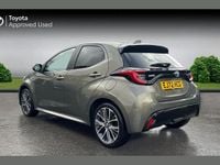 Second-hand Toyota Yaris Hybrid 116 CP (85 kW) 2022 Maro Hatchback