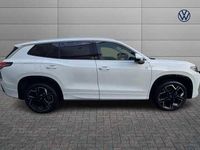 Usado VW Tayron R-line 150 HP (110 kW) 2026 Branco SUV