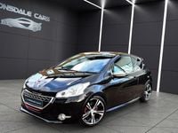 Used Peugeot 208 GTi 2014 Black Hatchback