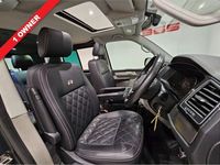 used VW Transporter 2.0 BiTDI BMT 204 Startline Window Van 4MOTION DSG