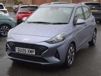 Used Hyundai i10 Advanced 79 HP (58 kW) 2025 Hatchback