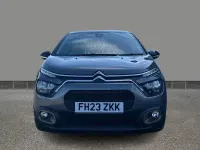 Used Citroën C3 PureTech 110 HP (80 kW) 2023 Grey Hatchback