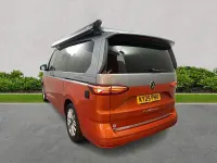 Used VW California California 204 HP (150 kW) 2025 Silver Van