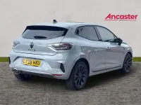 New Renault Clio Techno Esprit Alpine 88 HP (64 kW) 2026 Ceramic grey Hatchback