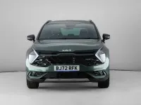 Used Kia Sportage GT-Line 230 HP (169 kW) 2022 Green SUV