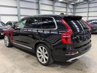 Used Volvo XC90 Inscription 2016 Black SUV