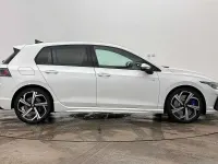 Used VW Golf VIII R 333 HP (244 kW) 2025 White Hatchback