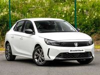 New Vauxhall Corsa Design Edition 100 HP (73 kW) 2026 Special solid  contour white Hatchback