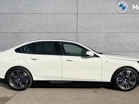 Used BMW i5 M Sport 250 kW (340 HP) 2025 Alpine white Sedan