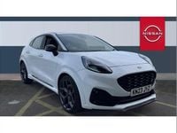 Used Ford Puma ST 200 HP (147 kW) 2023 White SUV