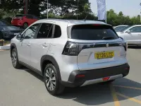 New Suzuki SX4 S-Cross 129 HP (94 kW) 2026 Silver SUV