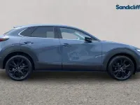 Gebraucht Mazda CX-30 Homura-Line 140 PS (102 kW) 2024 Grau SUV