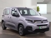 Used Citroën e-Berlingo 100 kW (136 HP) 2024 MPV