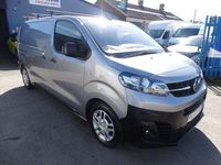 Used Vauxhall Vivaro S 2023 Grey MPV