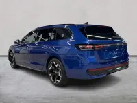 Ny VW Passat R-line 150 HK (110 kW) 2026 Blå Kombi