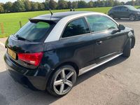 used Audi A1 2.0 TDI Contrast Edition 3dr