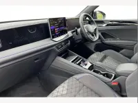 Used VW Tiguan R-line 150 HP (110 kW) 2024 Black SUV