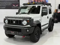Used Suzuki Jimny 2023 White SUV