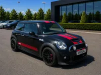 Used Mini John Cooper Works Hatch 2012 Black Hatchback