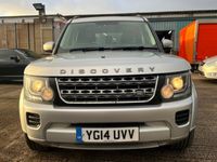 used Land Rover Discovery 3.0 SDV6 GS 5dr Auto