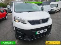 Second-hand Peugeot e-Expert 100 kW (136 CP) 2021 Roz Van