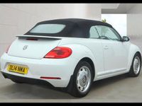 Usado VW Beetle Design 2014 Branco Citadino