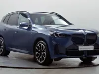 Used BMW X3 M Sport 295 HP (216 kW) 2026 Blue SUV
