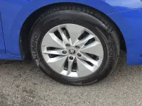 Gebraucht Skoda Octavia SE 110 PS (80 kW) 2023 Blau Kombi