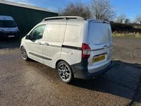 Used Ford Transit Trend 2015 Silver Van
