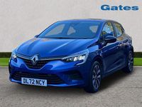 Used Renault Clio V Evolution 145 HP (106 kW) 2023 Blue Hatchback