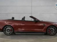 Used BMW M4 Cabriolet Competition Edition 523 HP (384 kW) 2025 Red Cabriolet