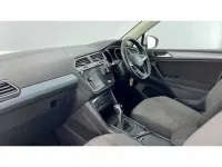 Used VW Tiguan Life 150 HP (110 kW) 2021 White SUV