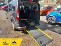 Used Ford Tourneo Connect Titanium 2019 Grey MPV