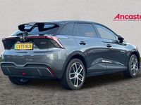 Used MG MG4 EV Trophy 180 kW (245 HP) 2025 Grey Hatchback