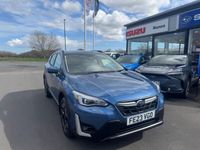 Used Subaru XV Premium 148 HP (108 kW) 2023 Blue SUV