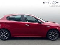 Used Alfa Romeo Giulietta Veloce 240 HP (176 kW) 2016 Red Hatchback