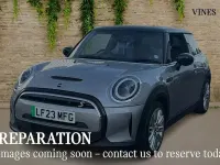 Used Mini Cooper S Level 3 135 kW (184 HP) 2023 Silver Hatchback